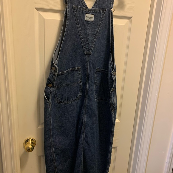 Women’s Denim Overall type dress - Picture 4 of 7